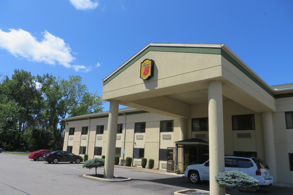 Hotel Super 8 By Wyndham Port Clinton Exteriér fotografie