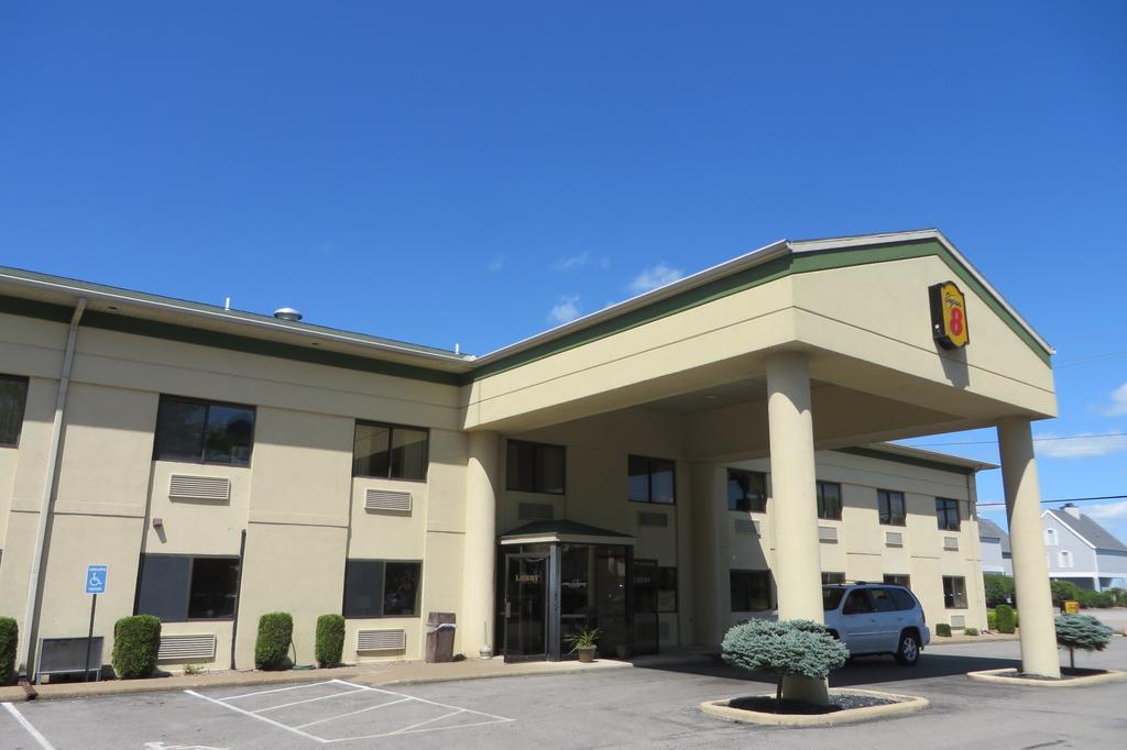 Hotel Super 8 By Wyndham Port Clinton Exteriér fotografie
