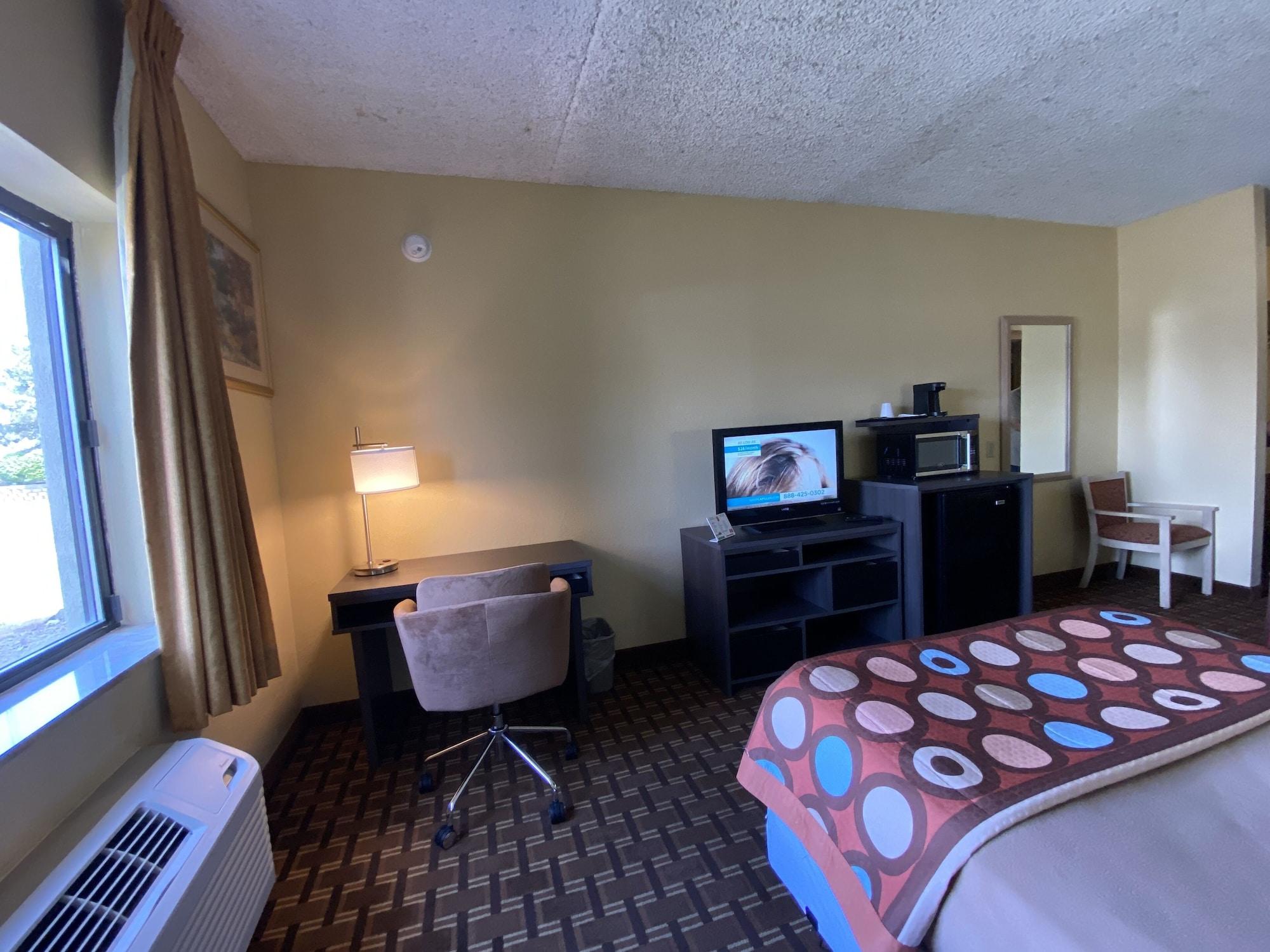 Hotel Super 8 By Wyndham Port Clinton Exteriér fotografie