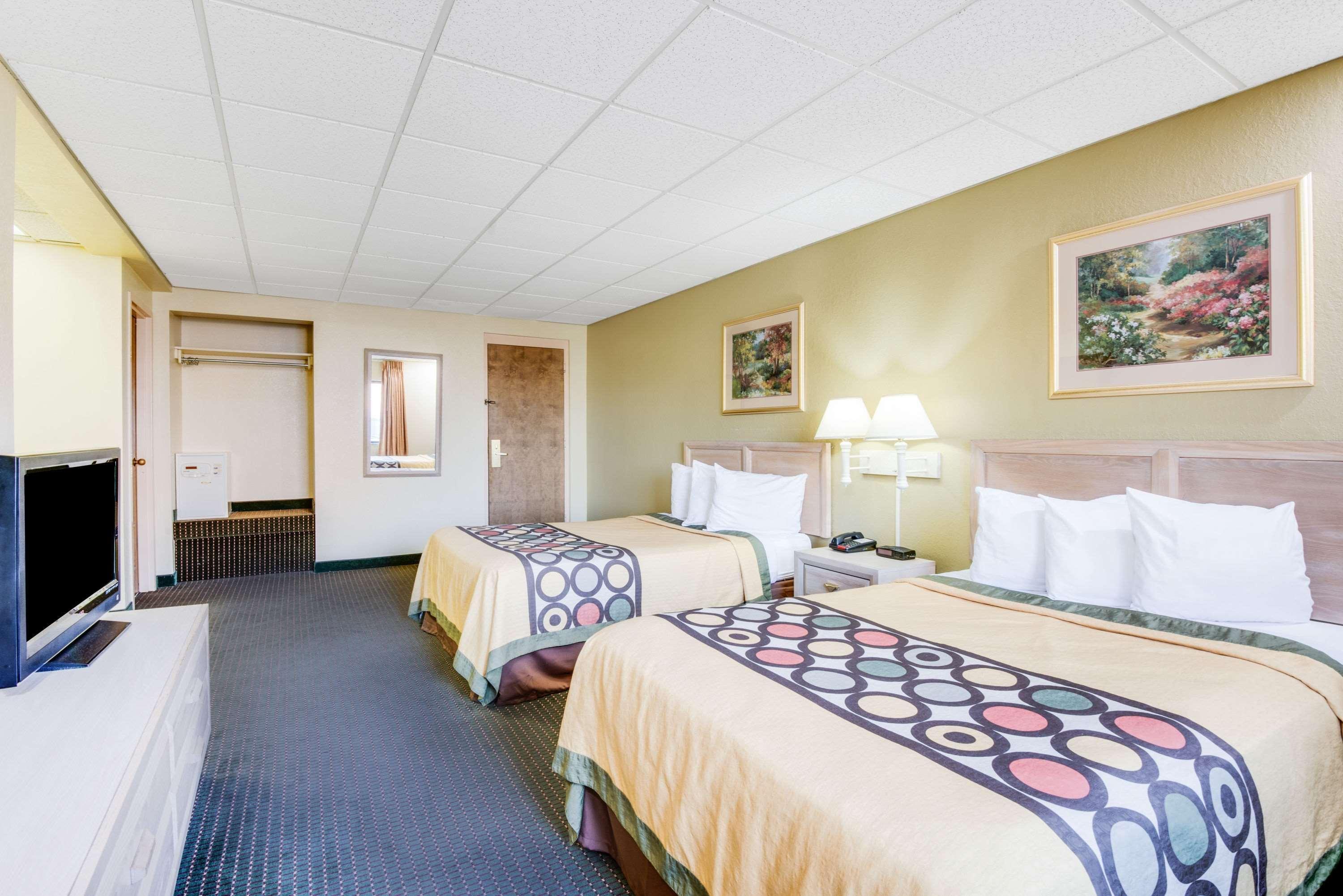 Hotel Super 8 By Wyndham Port Clinton Exteriér fotografie