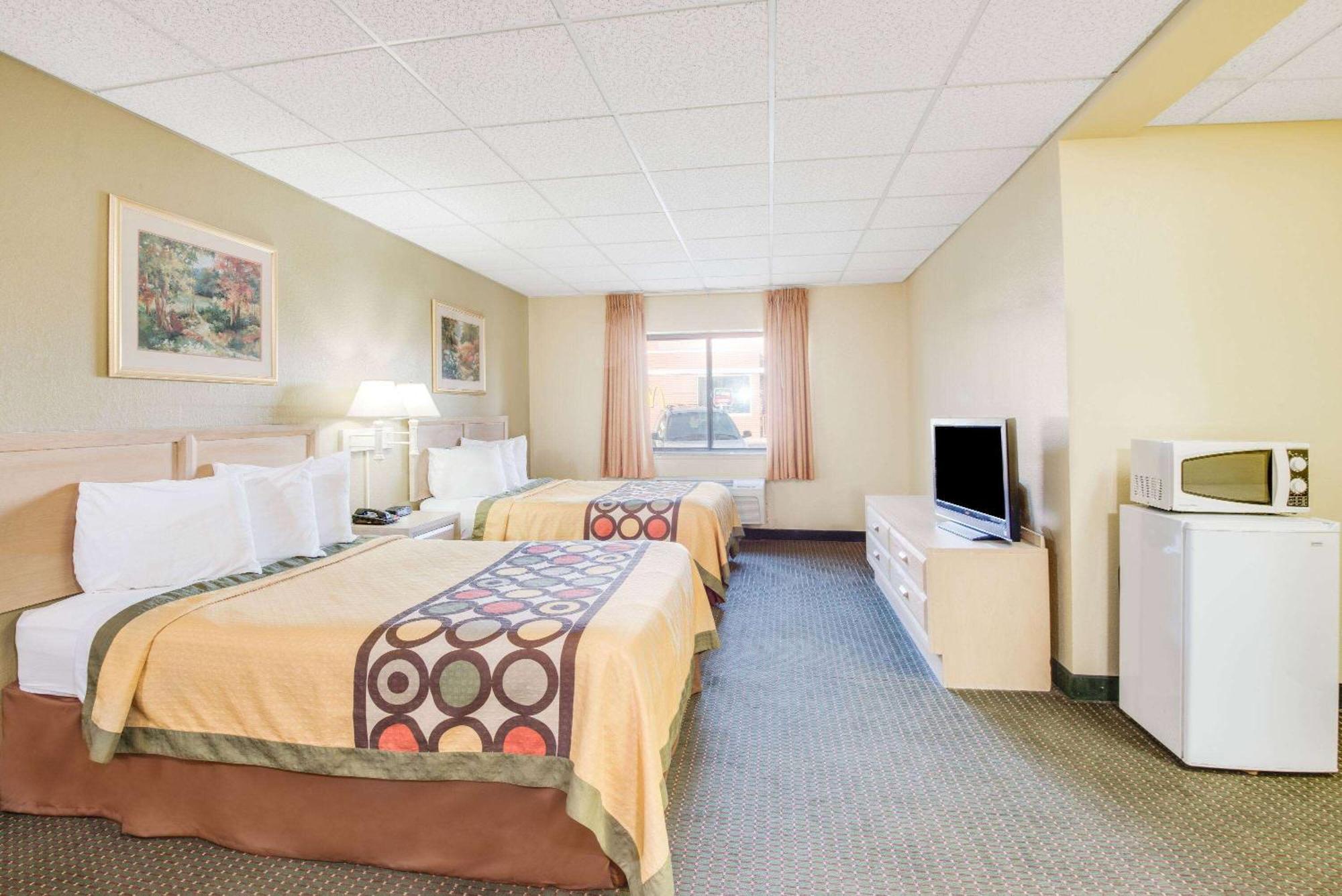 Hotel Super 8 By Wyndham Port Clinton Exteriér fotografie