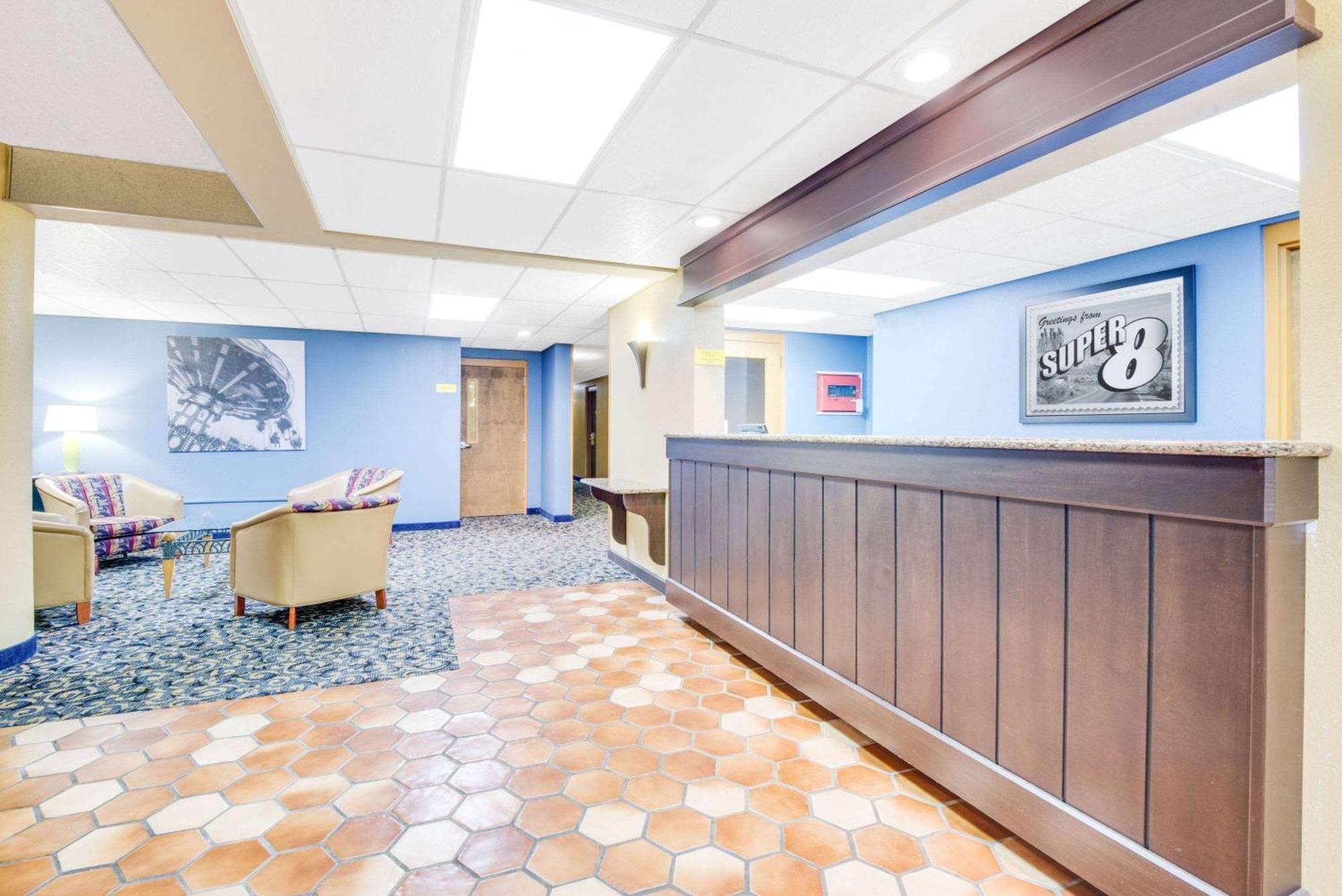 Hotel Super 8 By Wyndham Port Clinton Exteriér fotografie